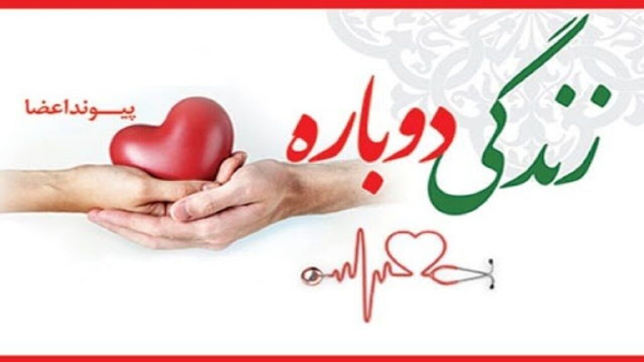 اهدای اعضای عروس فیروزآبادی