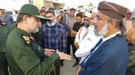 تلاش سپاه برای حفاظت از دستاوردهای انقلاب اسلامی تلاش سپاه برای حفاظت از دستاوردهای انقلاب اسلامی