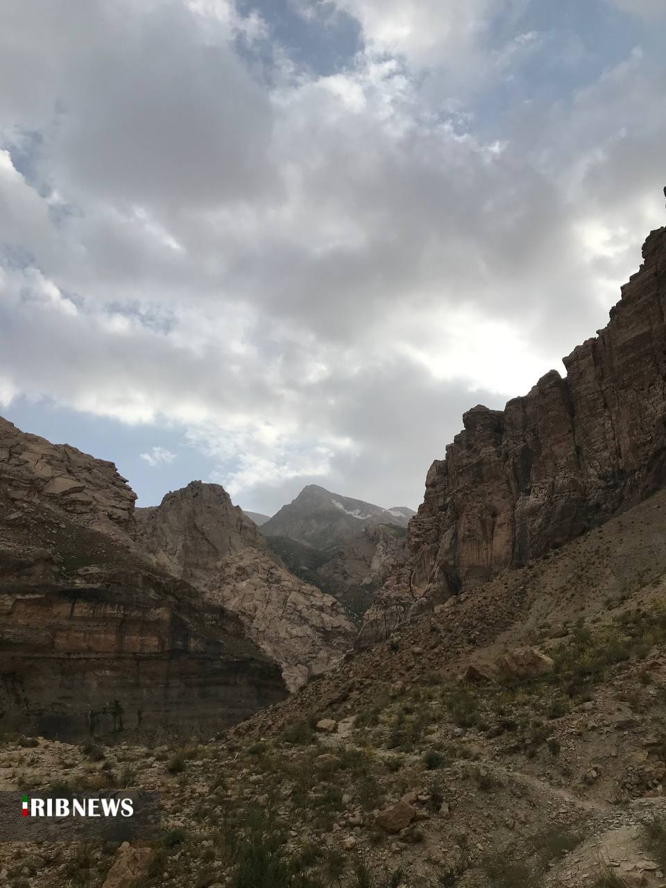 صعود به قله قاش مستان، بلندترین قله دنا