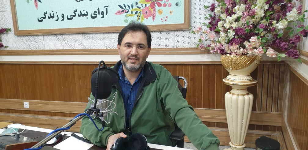 جشن غدیر در صداوسیمای یزد