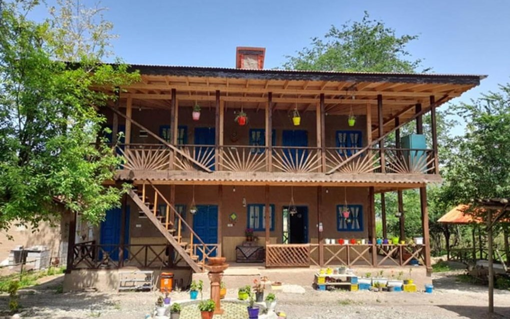 خانه‌های بومگردی و حفظ هویت معماری ایرانی