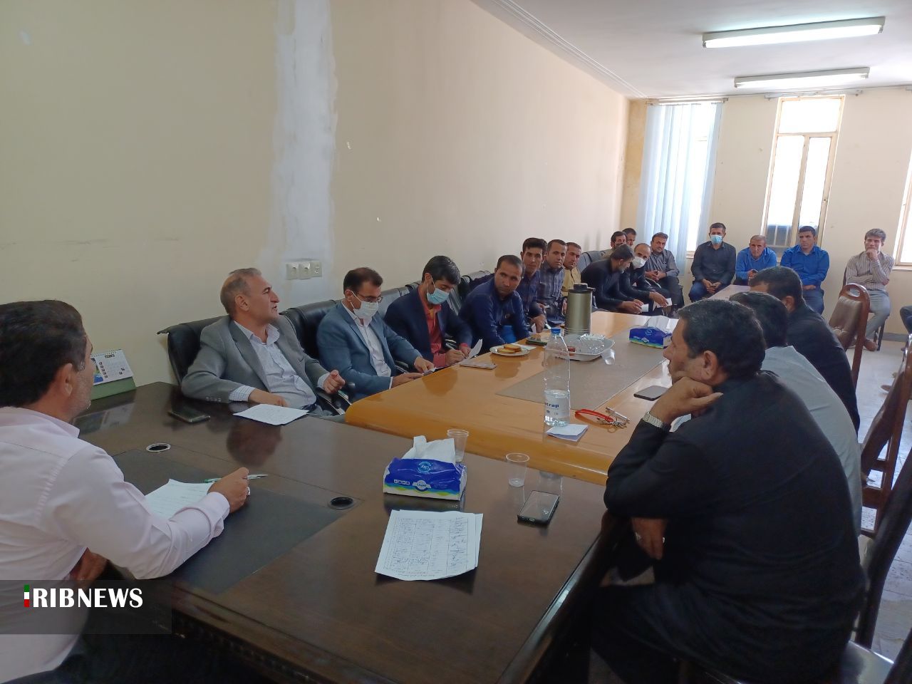 اصلاح و توسعه شبکه های برق  خواسته مردم دیشموک از اداره برق کهگیلویه