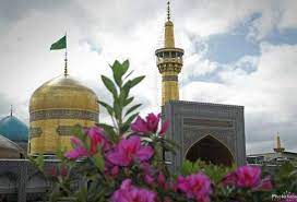 مشهد نورباران عید الله اکبر ،عید اعتلای ولایت،عید غدیر