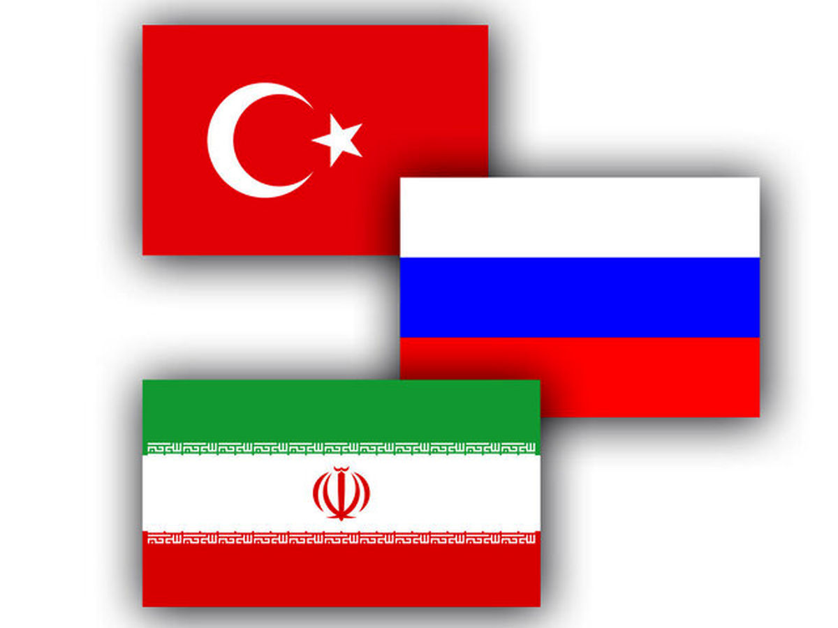 رایزنی‌های اقتصادی نمایندگان روسیه و ترکیه در نشست تهران