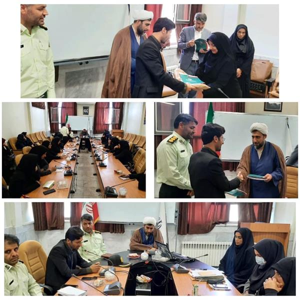 توسعه و گشترس عفاف و حجاب در چهارمحال و بختیاری