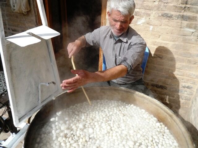 ثبت ملی ۳ شهر و یک روستای صنایع‌دستی