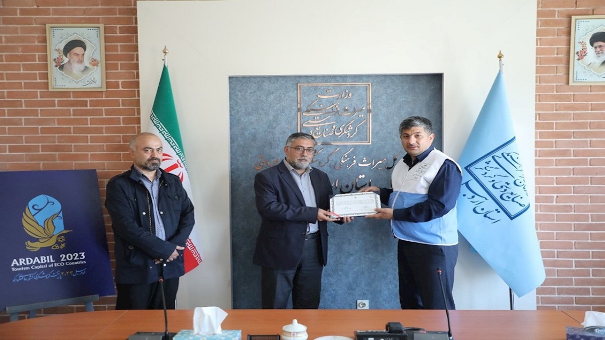 صدور پروانه فعالیت موزه تاریخ علوم اردبیل