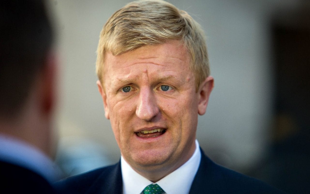 استعفای رئیس حزب محافظه کار انگلیس استعفای رئیس حزب محافظه کار انگلیس