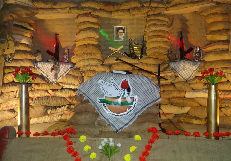 گرامیداشت یاد شهیدان رسانه در خوزستان