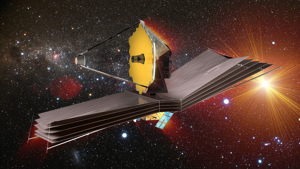 اعلام زمان انتشار اولین تصاویر رنگی بزرگترین تلسکوپ فضایی