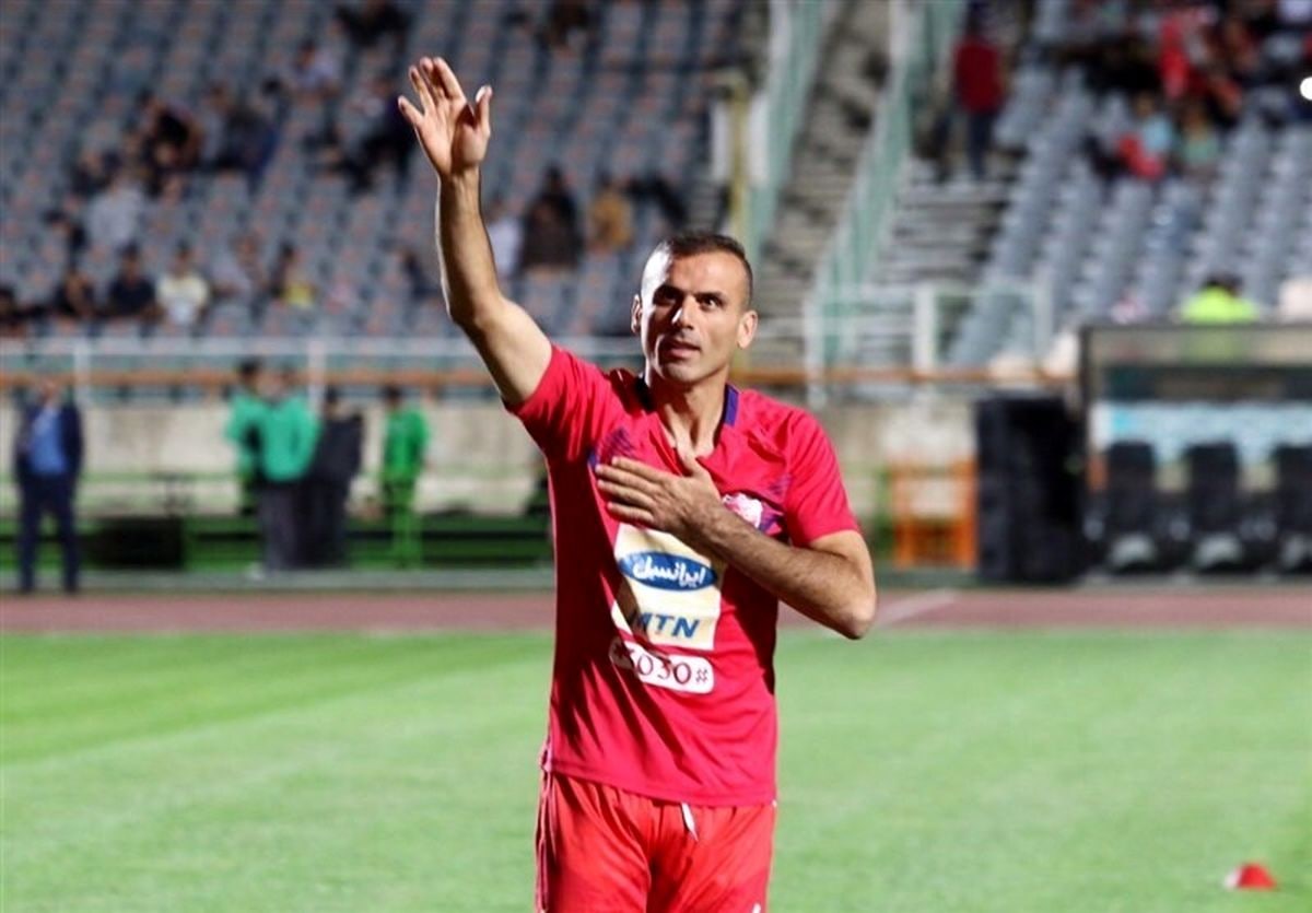 کاپیتان پرسپولیس امروز خداحافظی می‌کند؟