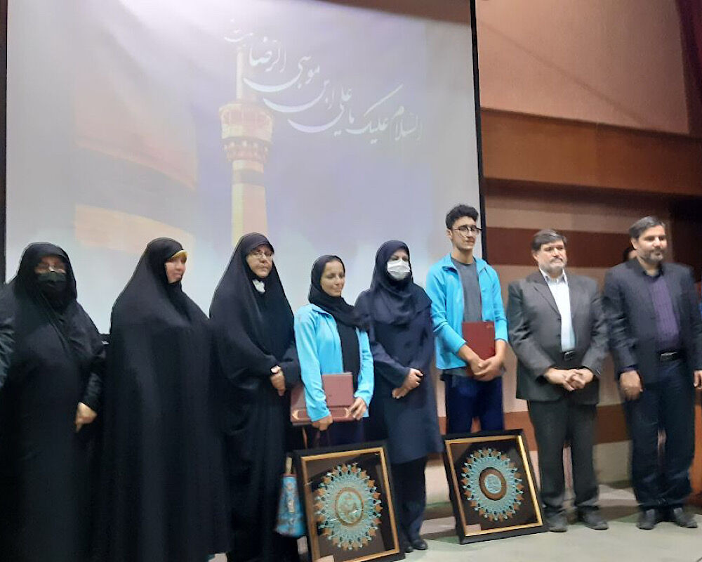 فراهم شدن امکان استفاده از پیست دوچرخهسواری برای بانوان در مشهد فراهم شدن امکان استفاده از پیست دوچرخهسواری برای بانوان در مشهد