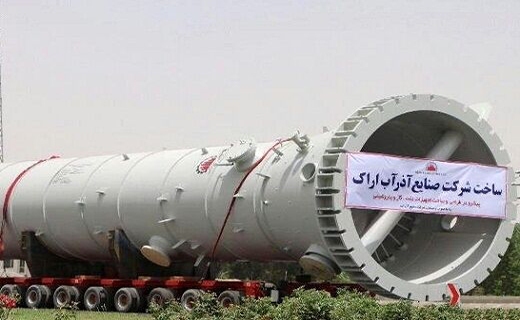 دو قرارداد داخلی و خارجی به زودی در آذرآب اراک دو قرارداد داخلی و خارجی به زودی در آذرآب اراک