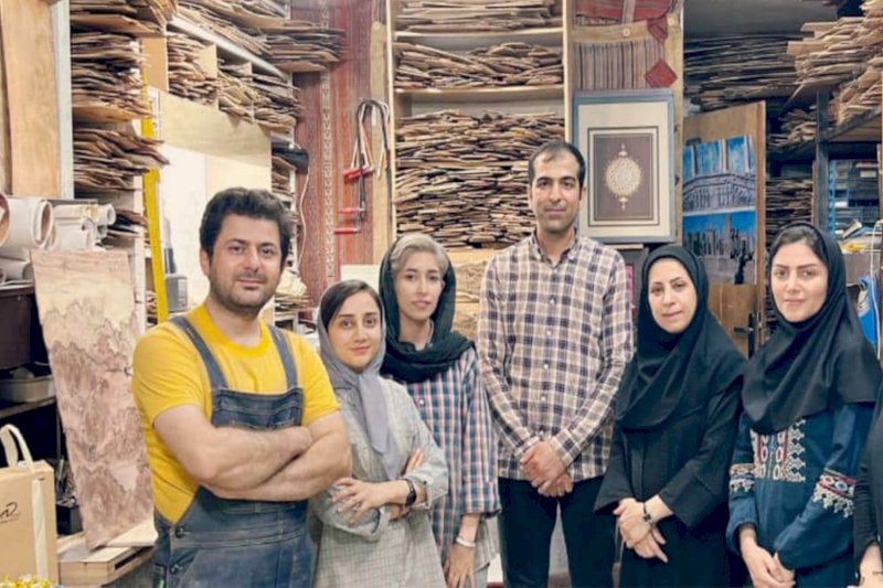 تبدیل بازارچه صنایع‌دستی رازی به قطب خلاقیت هنرهای سنتی در جنوب تهران
