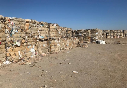 اعمال نظارت زیست‌های محیطی بر واردات پسماند در استان یزد