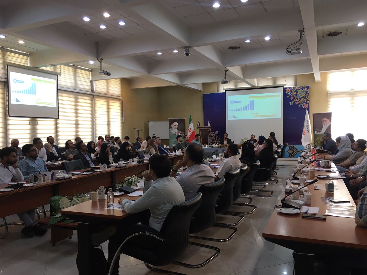 رویداد مسیر در پارک علم و فناوری پردیس برگزار شد