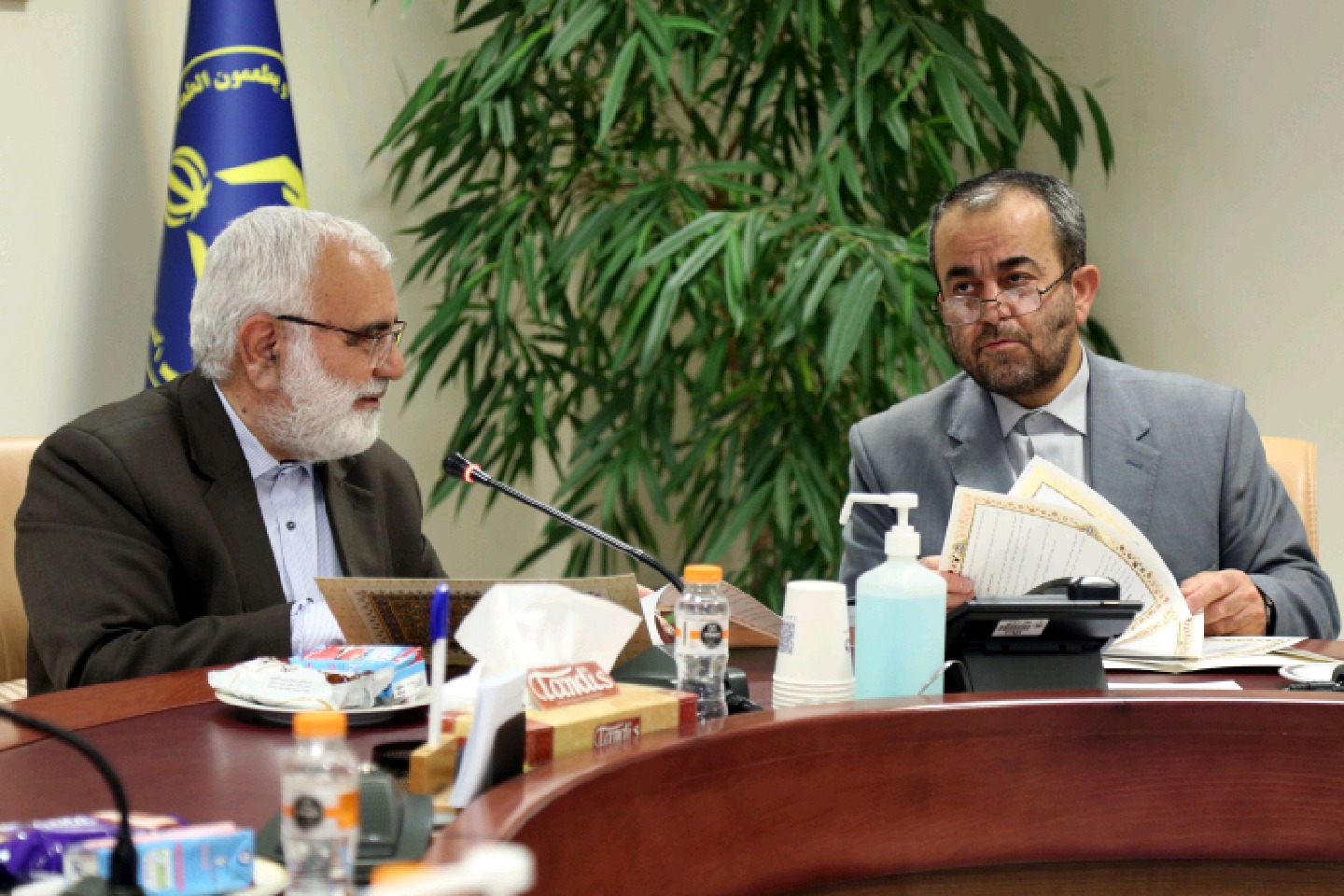 امضا تفاهم نامه همکاری برای رفع مشکلات مددجویان کمیته امداد خراسان جنوبی