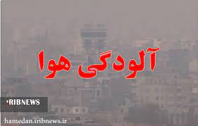 هوا برای تمام گروه‌ها ناسالم است