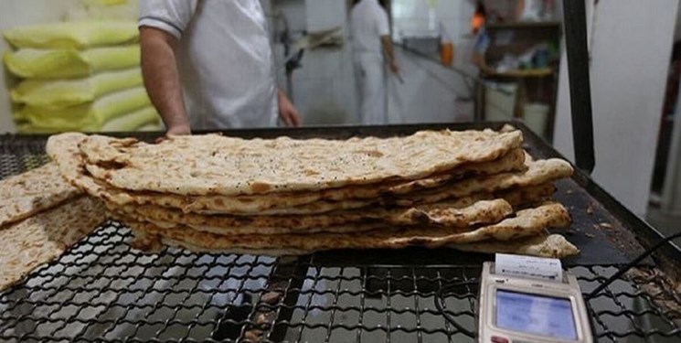 برخورداری ۱۲ نانوایی ایلام از آرد تشویقی برخورداری ۱۲ نانوایی ایلام از آرد تشویقی