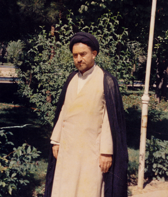 روحانی مجاهد ، حجت الاسلام سید محمد کاظم دانش روحانی مجاهد ، حجت الاسلام سید محمد کاظم دانش