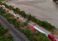 کشف جسد ۴۲ مهاجر در تگزاس