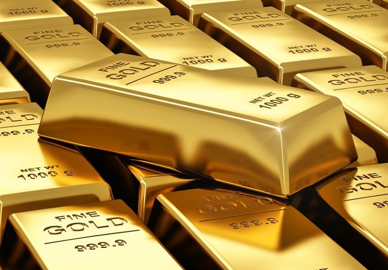 قیمت جهانی طلا؛ ۱۴۰۱/۰۴/۰۷