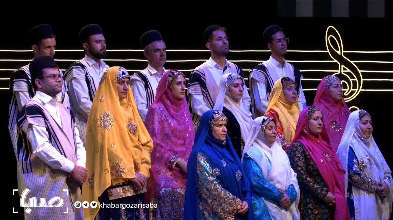 اجرای گروه‌های برگزیده کُر جشنواره «نوای مهر» از شبکه پنج سیما
