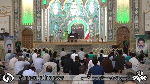 ادای احترام به شهدای هفتم تیر