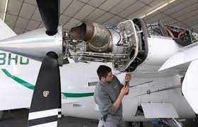 افتتاح اولین مرکز تعمیر سنگین و نگهداری هواپیما‌های مسافربری و باری استان البرز