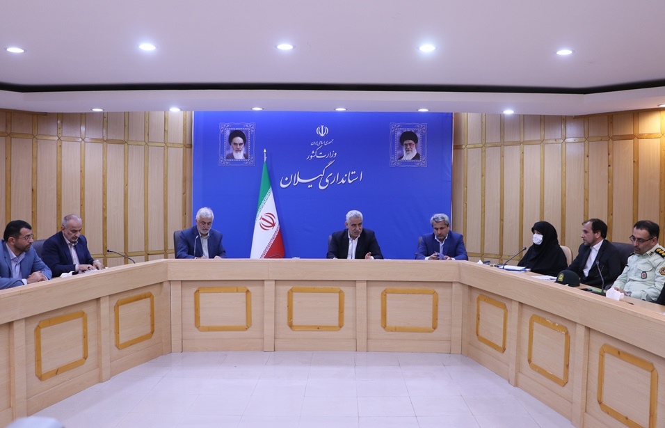 نارضایتی استاندار گیلان از نحوه مبارزه با قاچاق کالا در استان