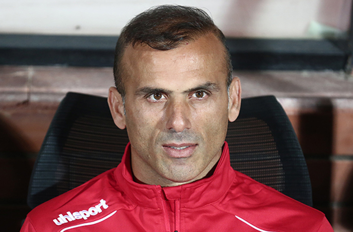 جلال حسینی مربی پرسپولیس شد جلال حسینی مربی پرسپولیس شد