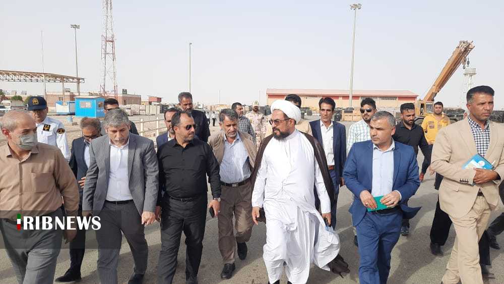 وزیر اقتصاد:بندر تجاری شادگان دوباره رونق می‌گیرد