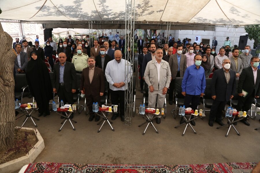 افتتاح مراکز شش گانه برای پذیرش معتادان متجاهر خاص در تهران
