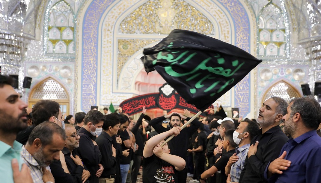 پخش زنده محافل عزاداری از شبکههای اجتماعی پخش زنده محافل عزاداری از شبکههای اجتماعی