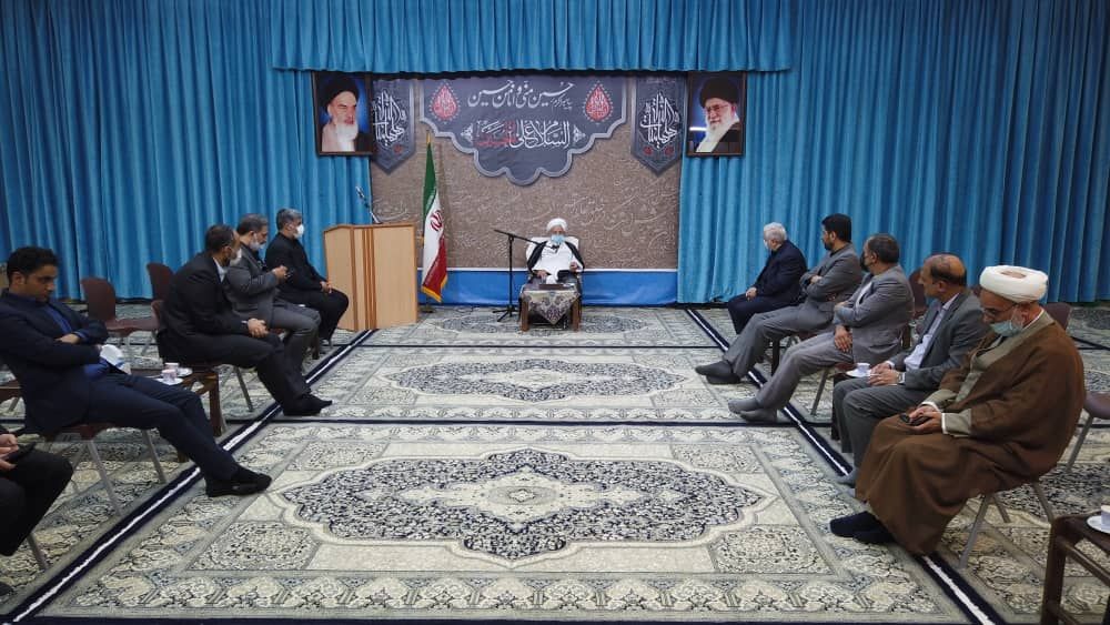 میراث فرهنگی با مالکان در بافت تاریخی همکاری‌های لازم را داشته باشد