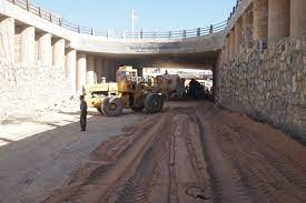 آخرین وضعیت زیرگذر‌های شهر یزد