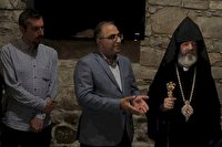 قدردانی نماینده مسیحیان ارمنی در مجلس از وزارت میراث‌فرهنگی