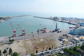 سرمایه گذاری ۱۷۳ میلیارد تومانی در بندر نوشهر