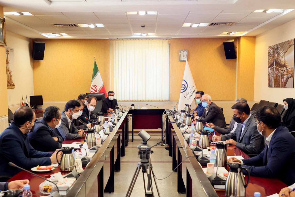 ­پیشرفت ۶۲ درصدی طرح ملی هیدرات گازی