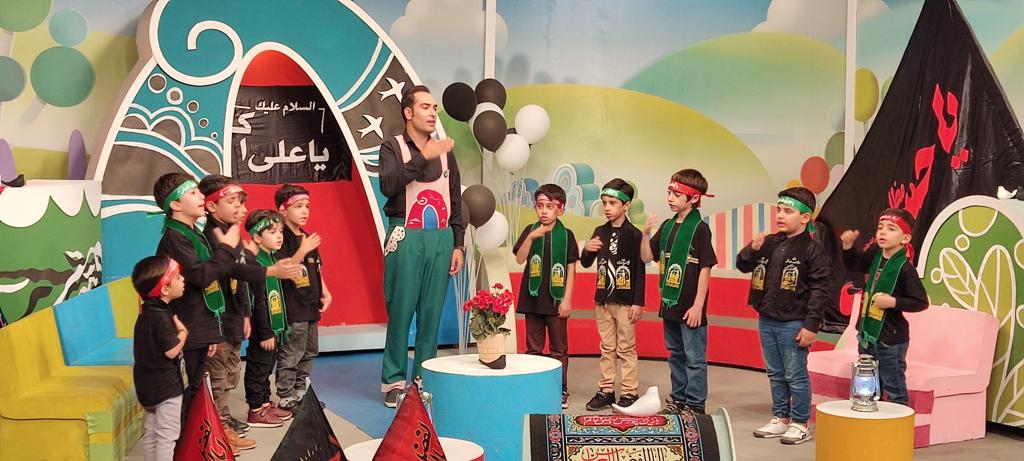 شعور حسینی در برنامه «دست کی بالا»