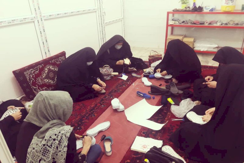 احیاء تولیدپاپوش سنتی بشرویه در استان خراسان جنوبی