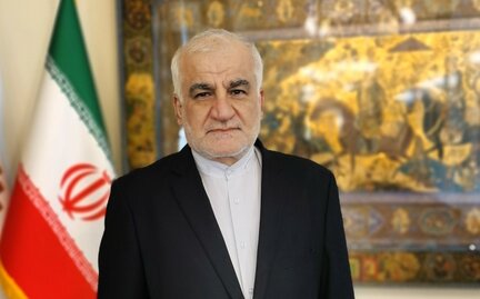 سفیر ایران: حمایت قاطعانه ایران از سیاست چین واحد