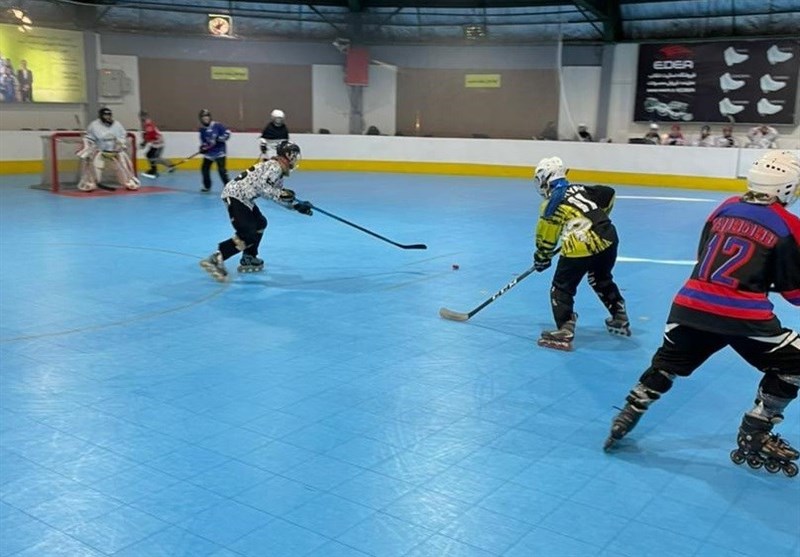 ۴ گلستانی در تیم‌های ملی هاکی داخل سالن آقایان و بانوان کشورمان