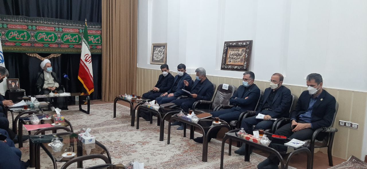 آیت الله فلاحتی: لزوم نظارت جدی در حوزه اقتصاد و افزایش تولید آیت الله فلاحتی: لزوم نظارت جدی در حوزه اقتصاد و افزایش تولید