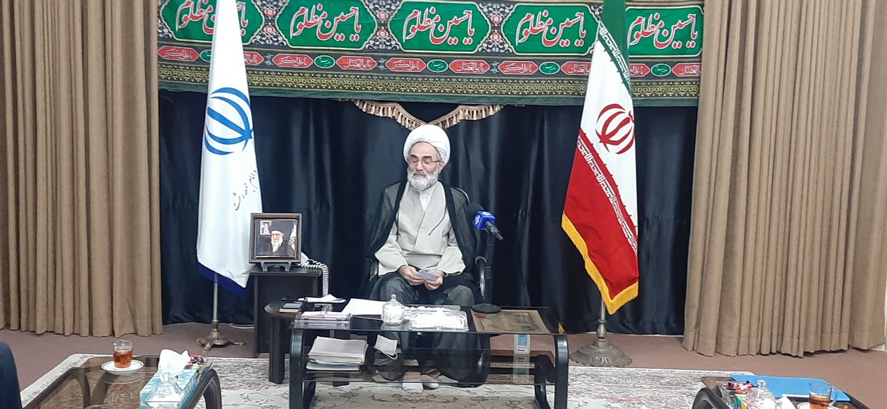 آیت الله فلاحتی: لزوم نظارت جدی در حوزه اقتصاد و افزایش تولید آیت الله فلاحتی: لزوم نظارت جدی در حوزه اقتصاد و افزایش تولید