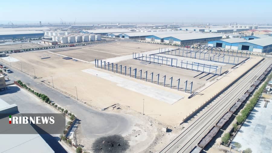 افزایش ظرفیت نگهداری کالا در مجتمع بندری امام خمینی افزایش ظرفیت نگهداری کالا در مجتمع بندری امام خمینی