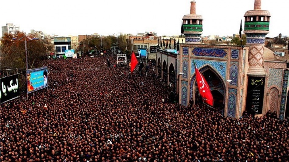 نگاهی به آیین عزاداری محرم در اردبیل