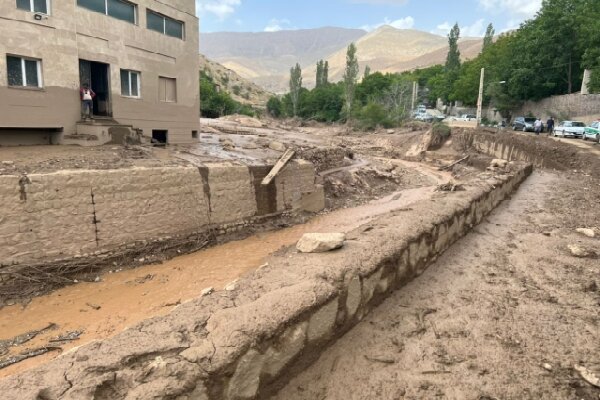 آخرین وضعیت مناطق‌ سیل‌زده در ۴ استان کشور
