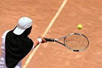 دختران تنیسور ایران مغلوب هنگ‌کنگ شدند