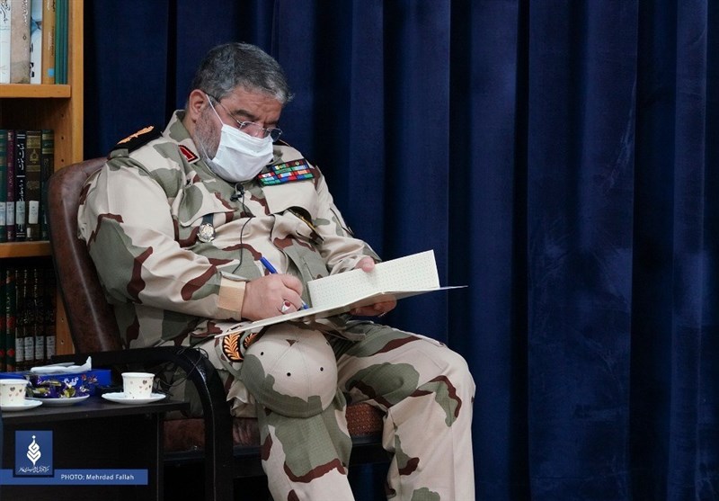 قدردانی سردارجلالی از امدادگران هلال احمر و بسیج